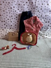 Barbie Vintage Picnic Set 967