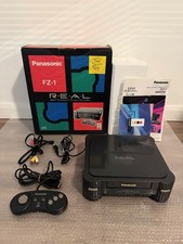 Panasonic 3DO REAL FZ-1 NTSC-J