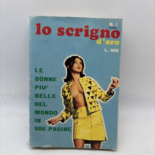 Scrigno oro le donne - le,