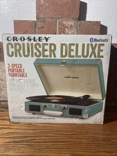 Crosley Cruiser Deluxe