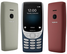Nokia8210 nuovo cellulare - nuovo,