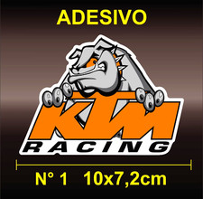 Adesivi Sticker KTM RACING | husqvarna YAMAHA MOTO CROSS HONDA KAWASAKI TM