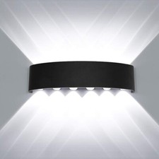 Applique parete led 36w - applique, da