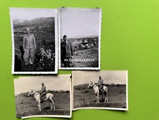 4 x foto, Luftwaffe, posizione