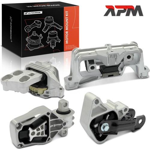 Cuscinetti motore 1 - 3,