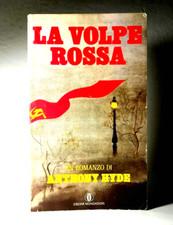 LA VOLPE ROSSA DI ANTHONY HYDE