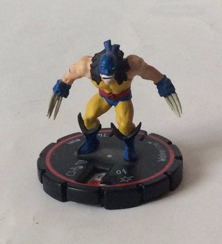 Heroclix mutant mayhem 081 - mutant,