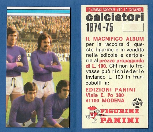Figurina calciatori panini - calciatori,