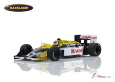 Williams fw11b turbo - williams,
