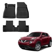 3D Tappeti Tappetini Auto In Gomma Su Misura Per Nissan Juke 2010-2018 SCOUTT