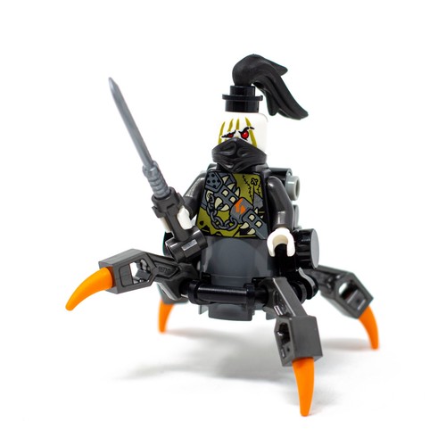Lego daddy legs - daddy, no