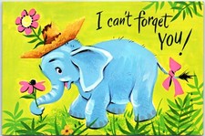 Cartolina - Non posso