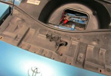 Toyota MR2 MK2 Turbo Cover