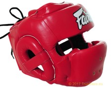 Fairtex Hg14 Full Face