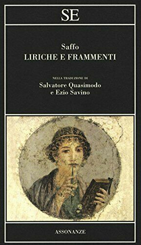 Liriche frammenti saffo - liriche,