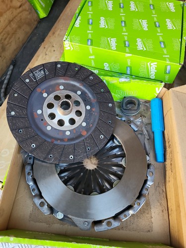 Kit frizione valeo 826315 - 826315, per