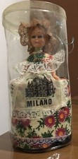 Rara bambola collezione di - da,