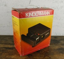 Proiettore per Diapositive Kindermann DIAFOCUS AF 8001 Vintage Lettore D'epoca