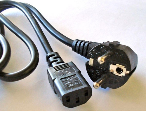 Euro schermo monitor cavo - euro, pc