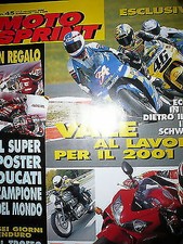 Moto Sprint  N.45  2000