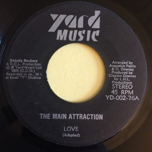 The main attraction - the, /