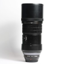 Teleobiettivo Olympus M.Zuiko