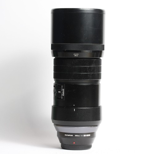 Teleobiettivo olympus zuiko - olympus, m.zuiko