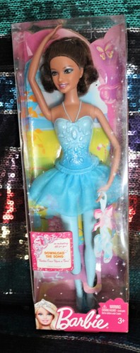 Abito barbie ballerina 2012 - abito,