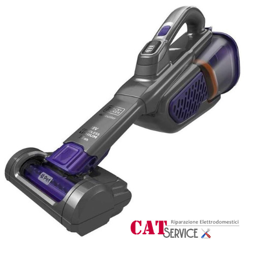 Aspirabriciole dustbuster 18v - aspirabriciole,