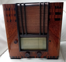 Radio valvole telaio Allocchio Bacchini modello F52 S.A.I.A.R.S Milano anni '30