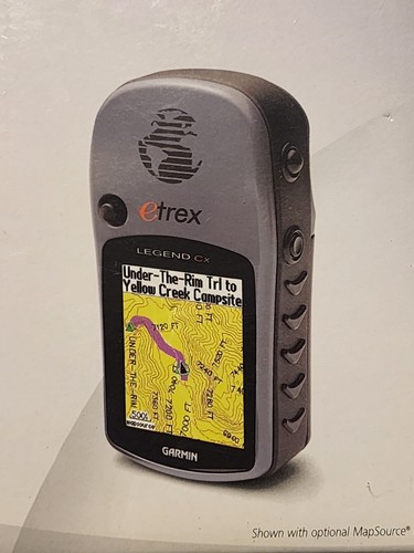 Garmin etrex legend - garmin, cx
