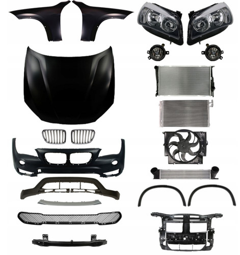 Srl sport motorhaube - srl,