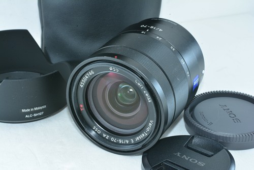 Sony supporto vario tessar t - e, vario-tessar