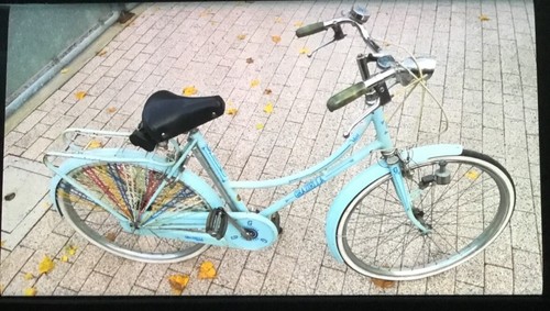 Bicicletta donna - da,