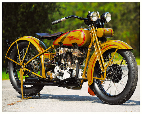 Fotografia harley davidson - fotografia, jdh