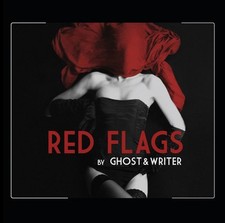 GHOST & WRITER Red Flags CD 2013