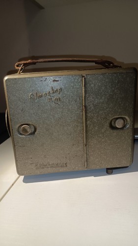 Proiettore vintage malinverno - proiettore,