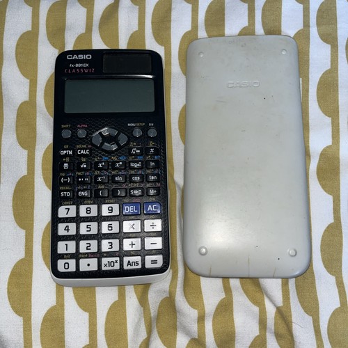 Originale casio 991ex - originale, fx-991ex