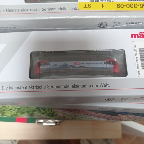 Marklin sbb cargo 88232 - sbb,