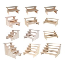 Espositore in legno Espositore