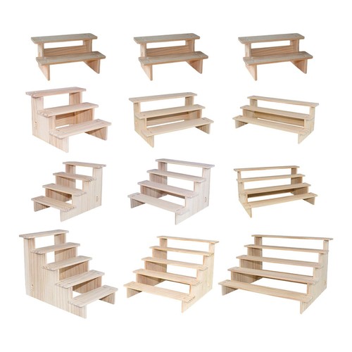 Espositore legno - espositore,