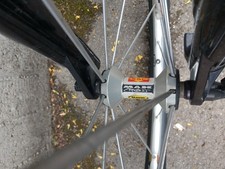 Set ruote Mavic Crossmax SSC