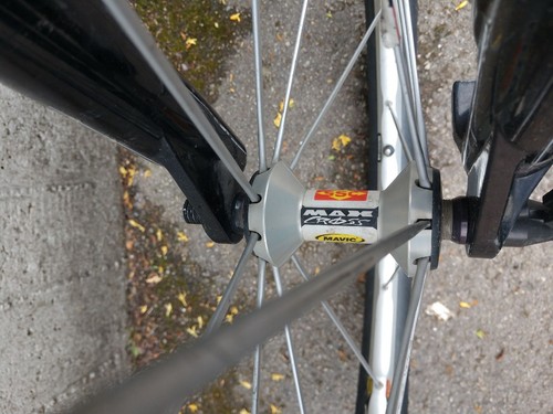 Set ruote mavic crossmax ssc - crossmax,