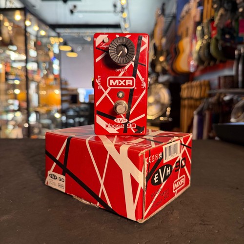 Pedale effetti mxr - evh, fase