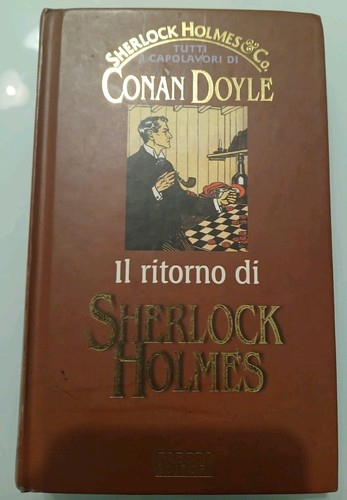 Ritorno sherlock holmes - il,