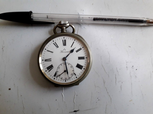 Orologio capostazione perseo - ,
