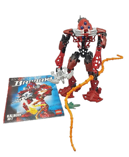 Lego bionicle barraki - bionicle,