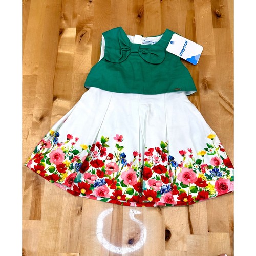 Abito mayoral floreale bambini - abito,