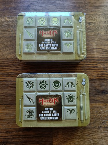 Gcc huntik holotme - gcc, box