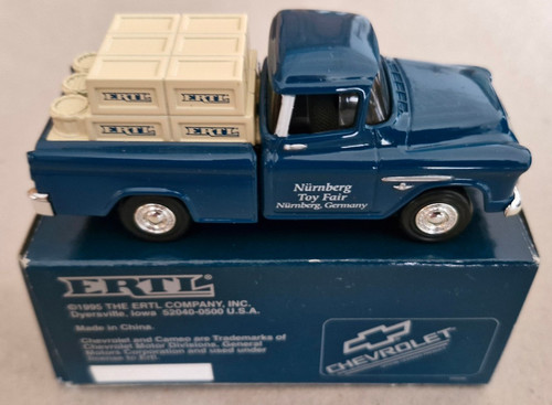 Ertl 2154wr chevrolet pickup - 2154wr,